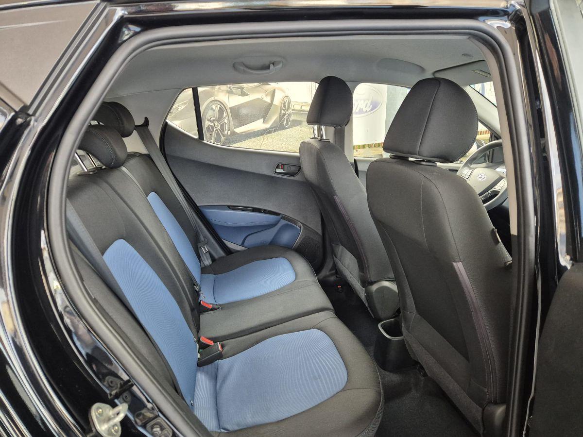 HYUNDAI - i10 - 1.0 MPI Login