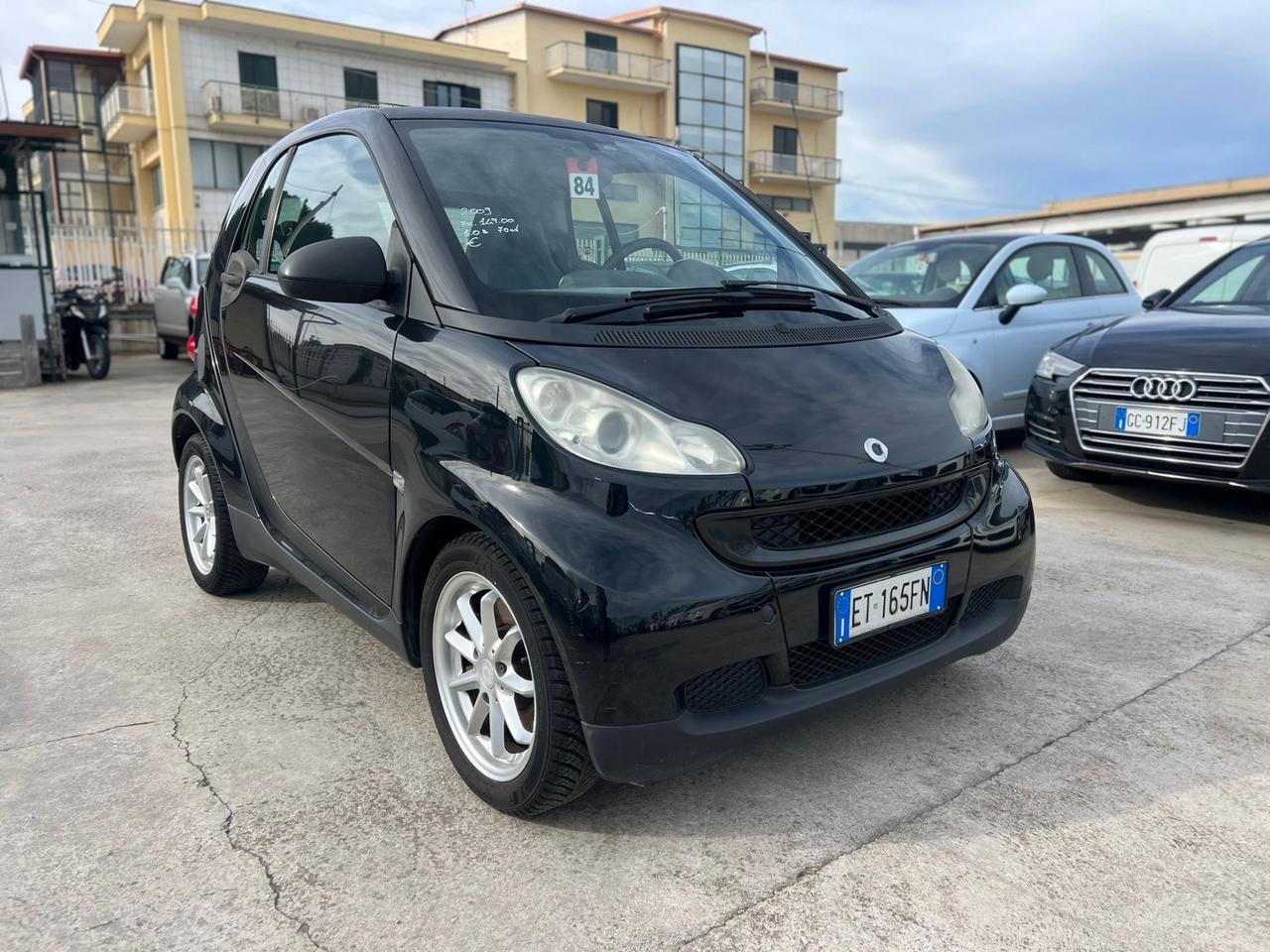 Smart ForTwo 1000 52 kW coupé passion
