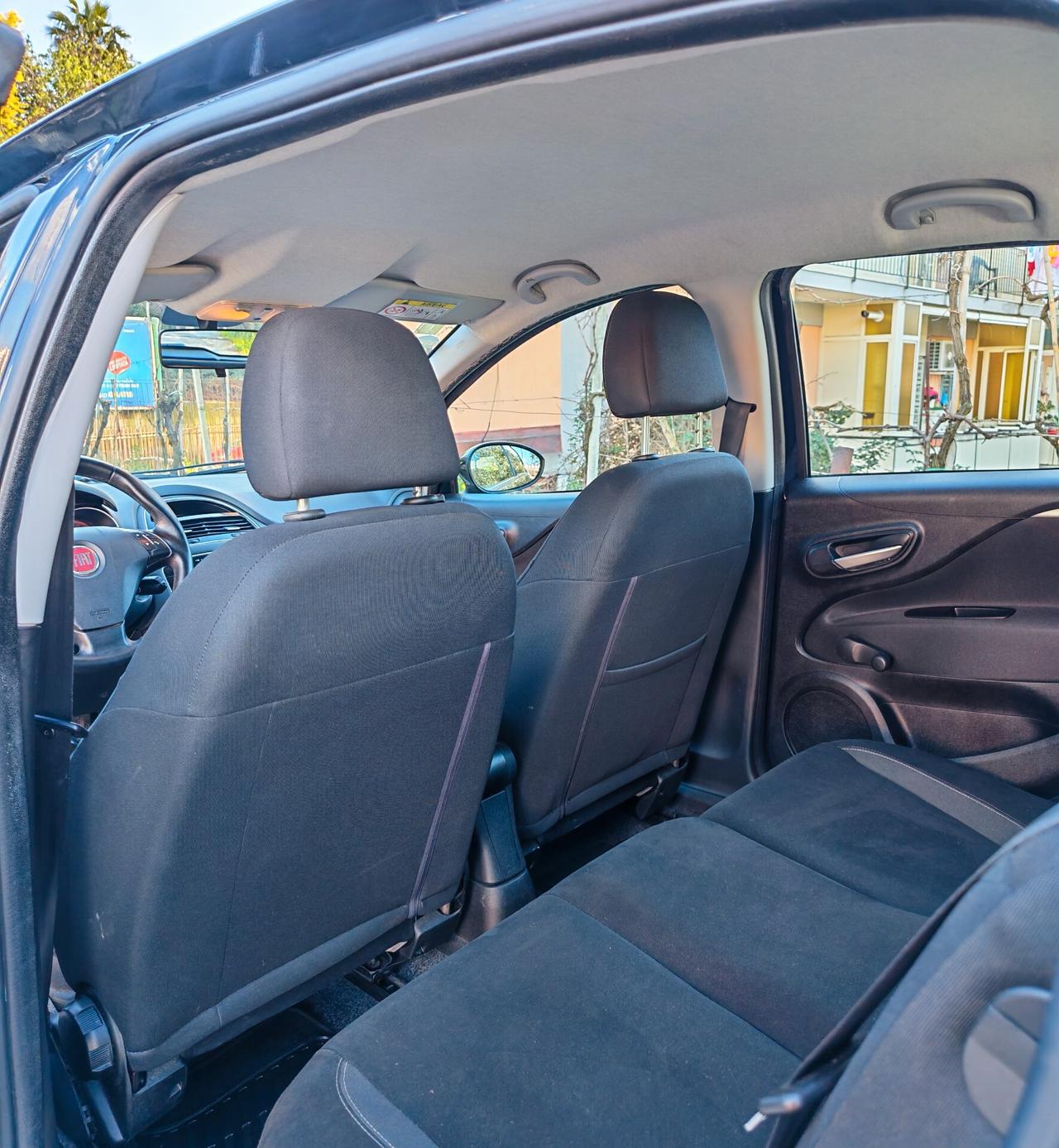 Fiat Punto 2016 GPL NUOVO FRIZIONE NUOVA