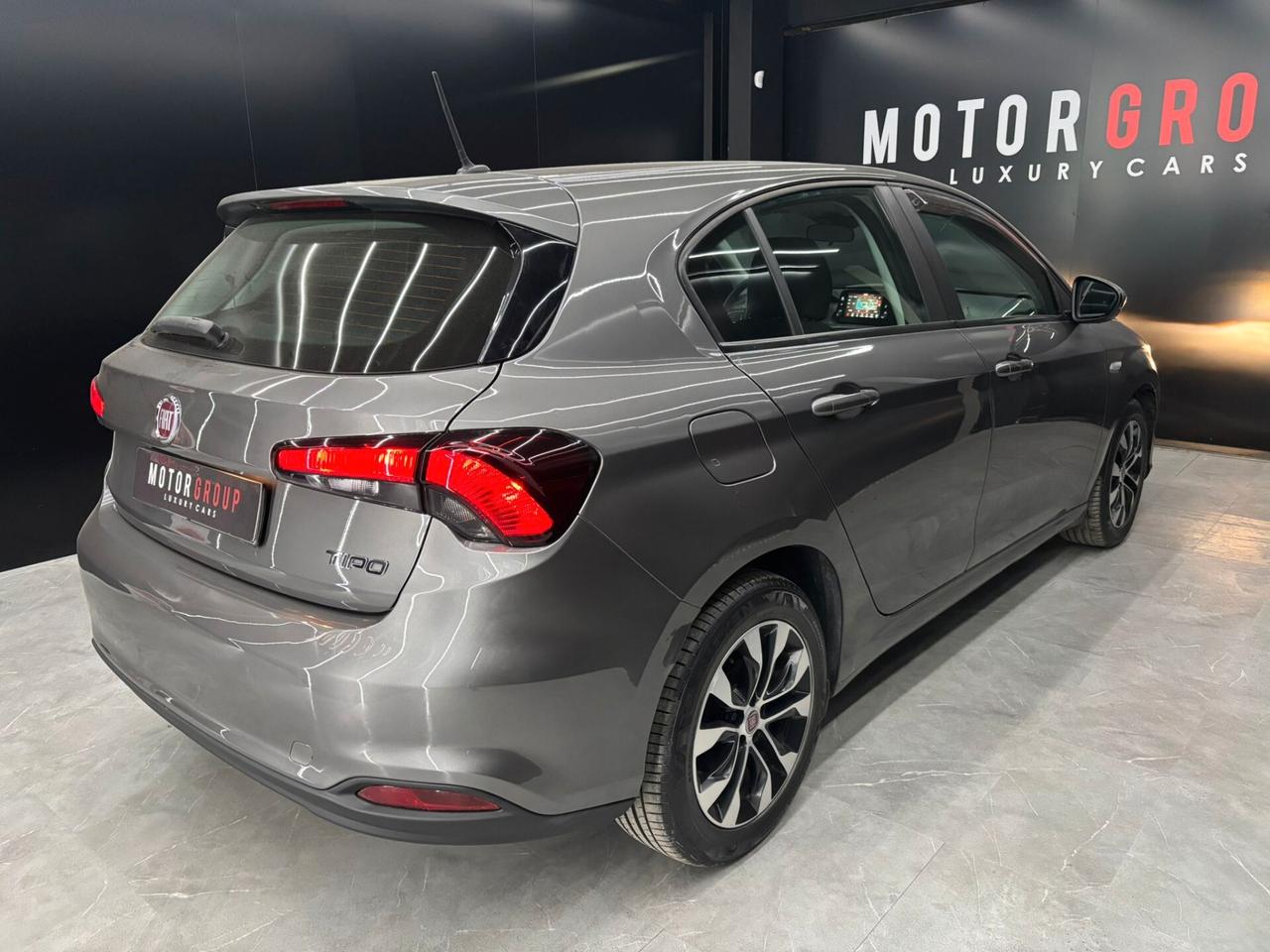 Fiat Tipo 1.3 Mjt S&S 5 porte Lounge 95CV