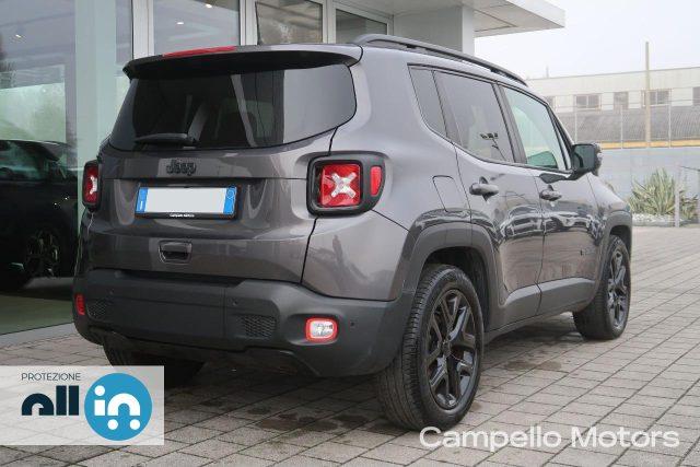 JEEP Renegade Renegade 1.0 T3 120cv Night Eagle MY19