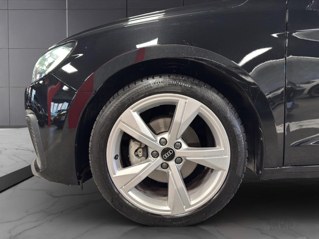 Audi A1 Sportback 35 1.5 tfsi Admired Advanced s-tronic my20