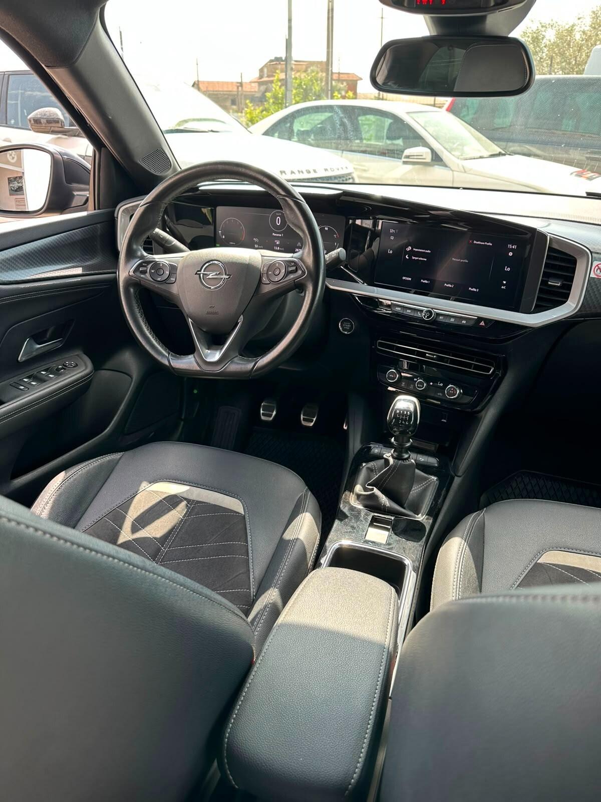 Opel Mokka 1.2 Turbo 136 CV Ultimate