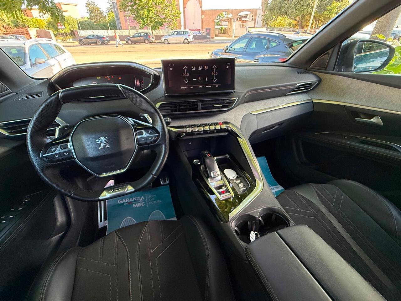 Peugeot 3008 GT LINE KM. 88.000 DISTRIBUZIONE FATTA!