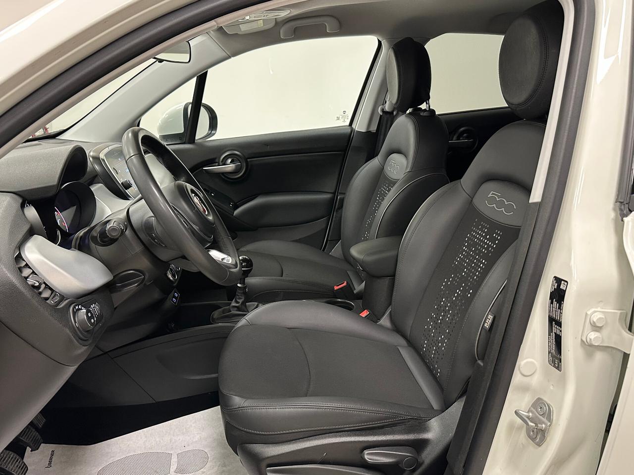 Fiat 500X 1.6 MultiJet 130 CV Connect - 2022