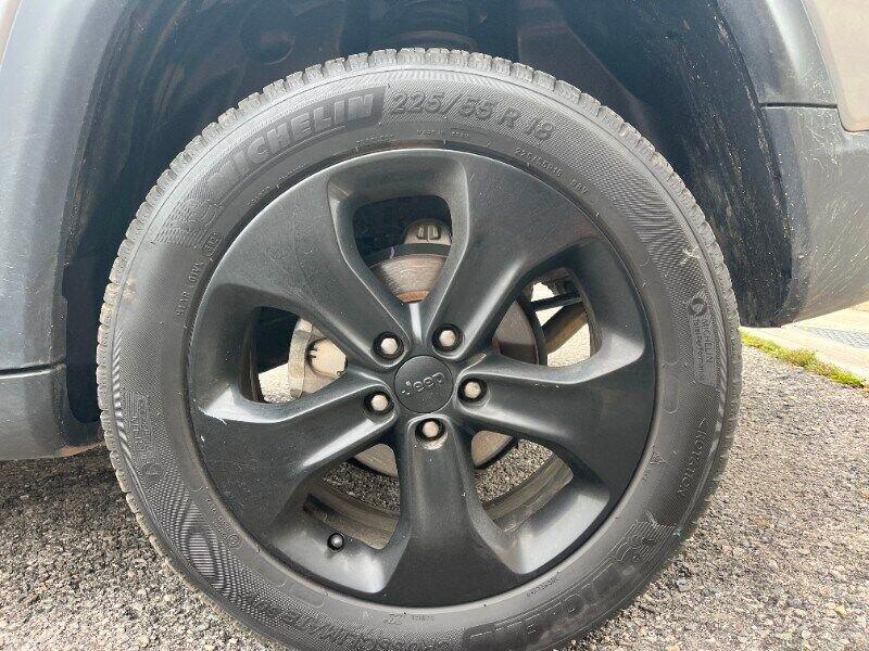 Jeep Compass Compass 2.0 Multijet II 4WD Night Eagle