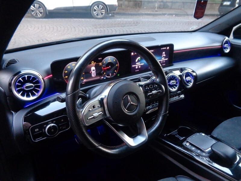 Mercedes-benz A 180 d Automatic Premium