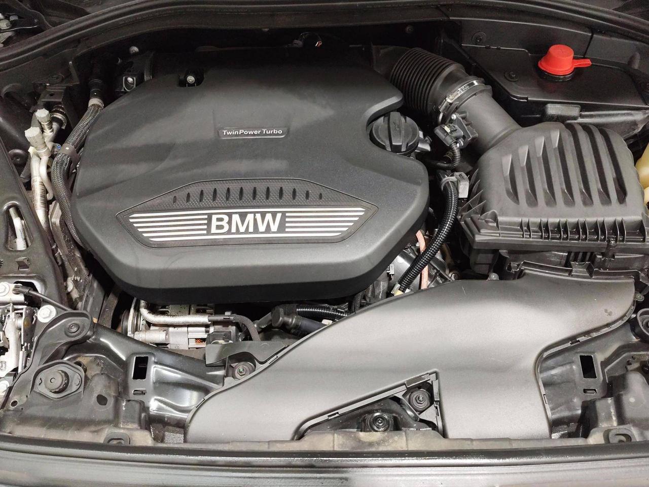 BMW Serie 1 116d Msport