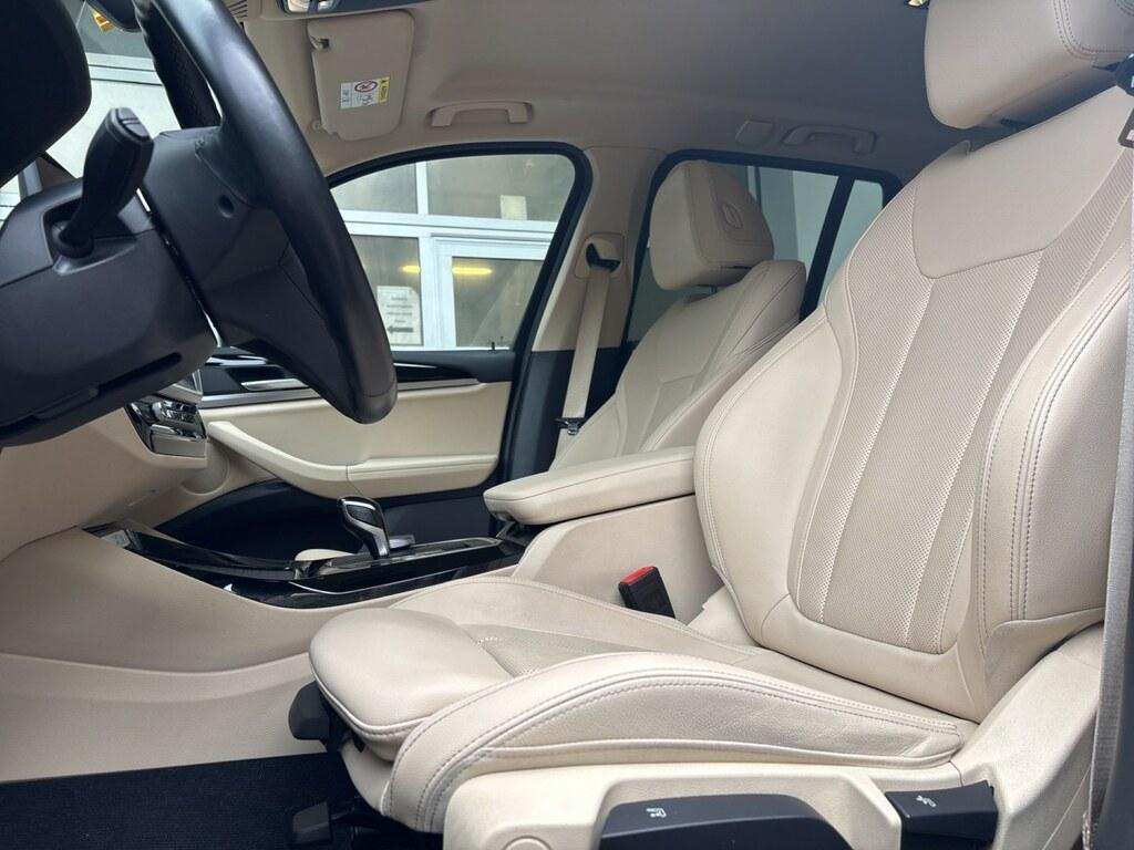 BMW X3 20 d Mild Hybrid 48V xDrive Steptronic