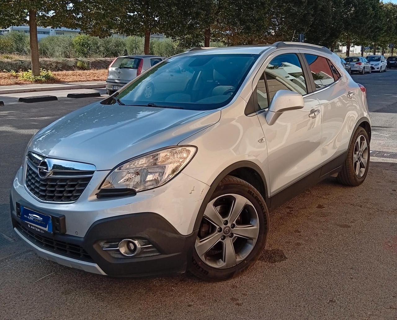 Opel Mokka 1.7 CDTI Ecotec 130CV Ego