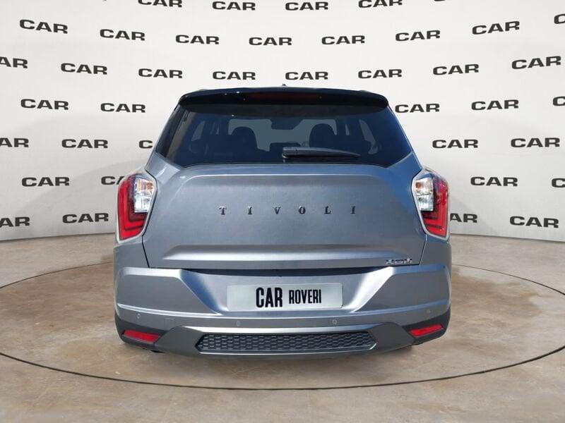 KGM Tivoli Tivoli 1.5 GDI Turbo 2WD AT 163 CV K-Line Bi-Color