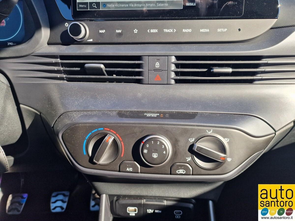 Hyundai Bayon 1.2 GPL MT XLine