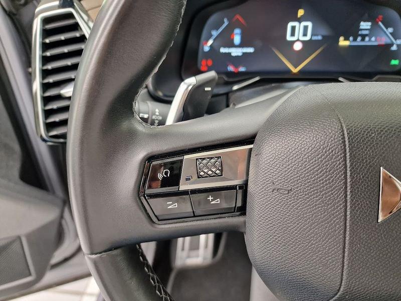 DS DS 7 CrossBack BlueHDi 180 aut. Grand Chic