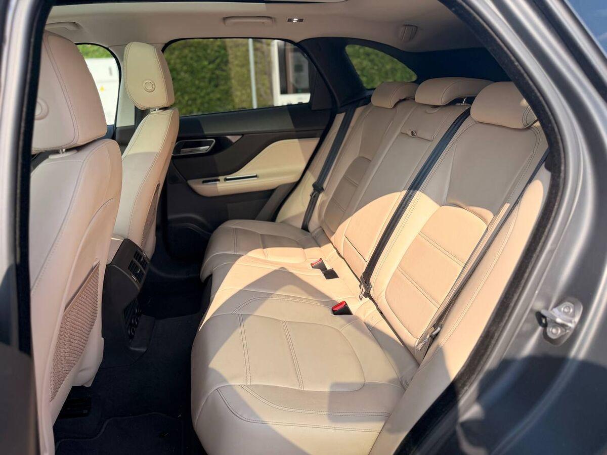 Jaguar F-Pace 2.0d R-Sport awd 180cv auto