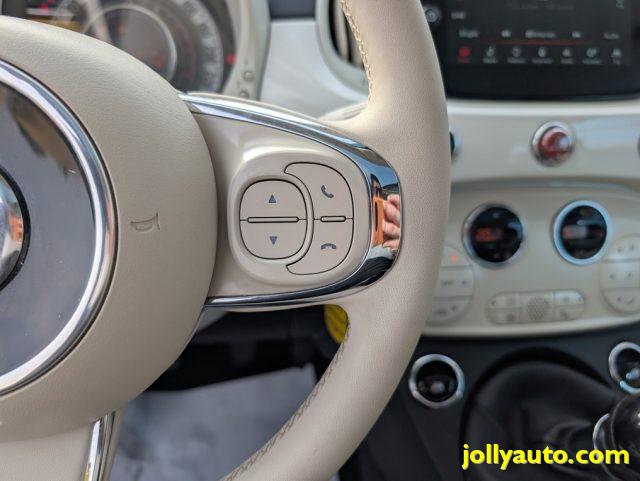 FIAT 500 1.0 Hybrid Dolcevita OK NEOPATENTATI