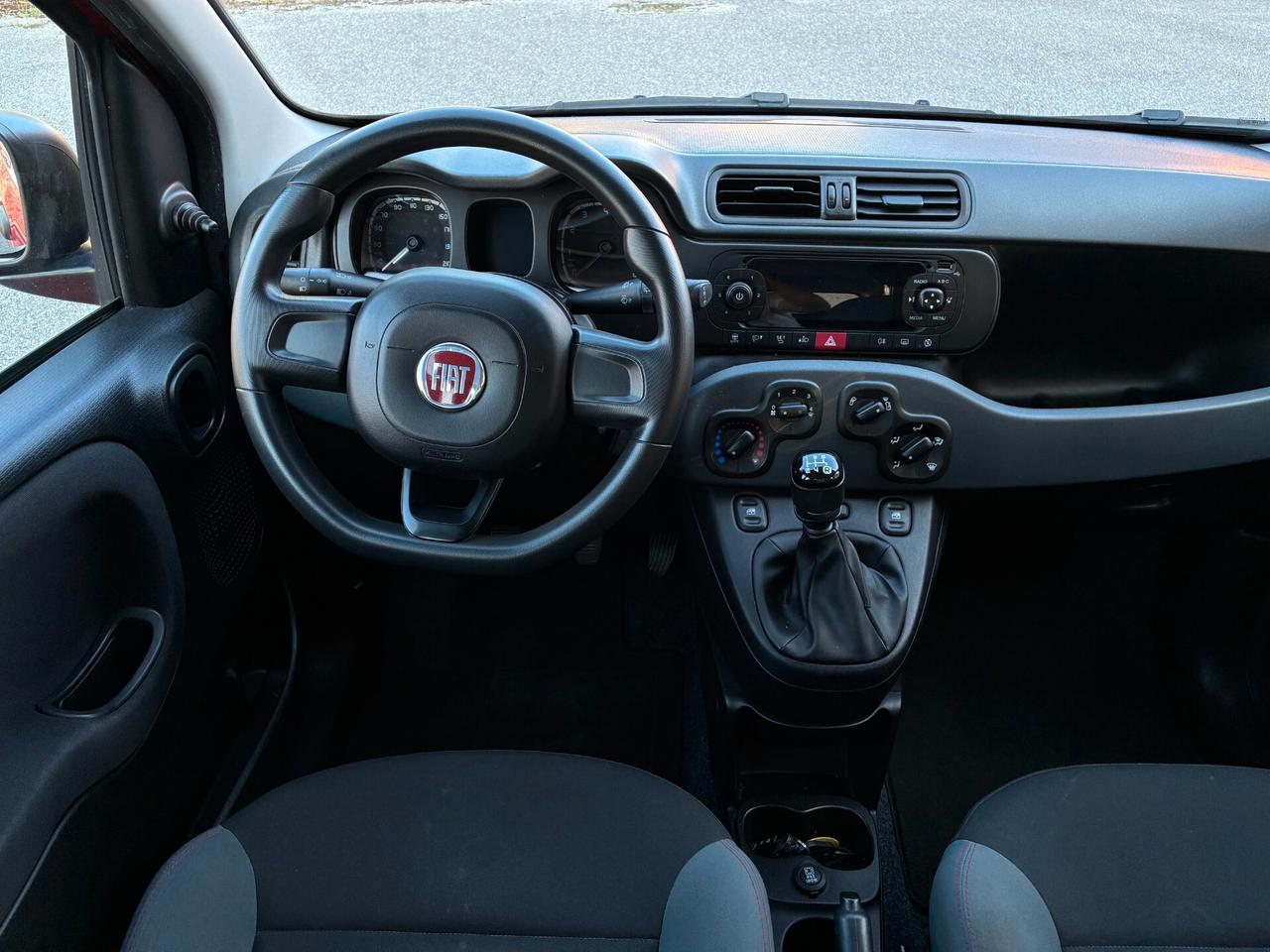 Fiat Panda 1.2 Easy