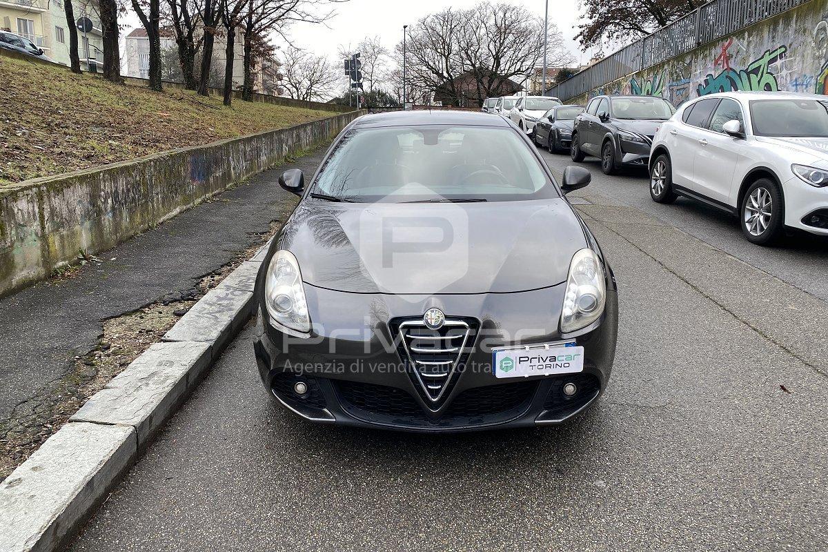 ALFA ROMEO Giulietta 2.0 JTDm-2 170 CV Exclusive
