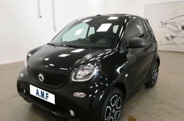 Smart ForTwo 90 0.9 T twinamic cabrio Passion