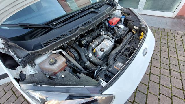 FORD Transit Courier 1.5 TDCi 75CV Van Trend Attrezzato E6d Az. Italia