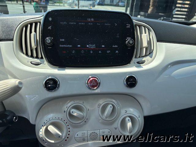 FIAT 500 1.0 Hybrid LOUNGE - NO VINCOLI DI FINANZIAMENTO