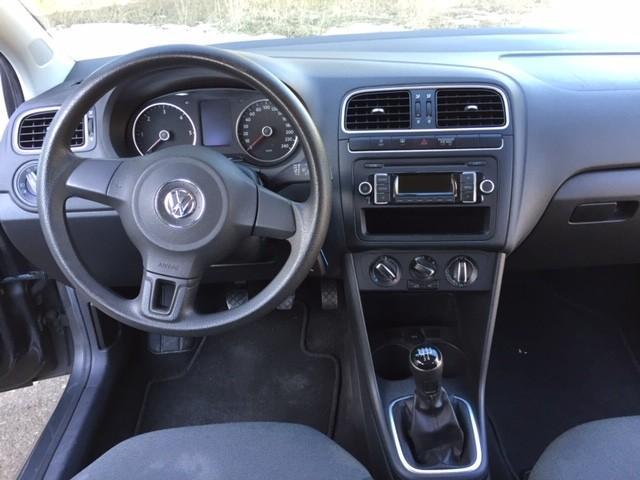 Volkswagen Polo 1.2 Tdi Trendline