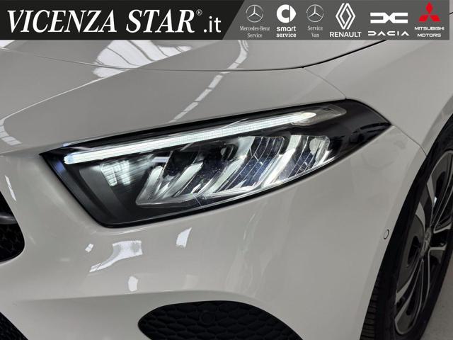 MERCEDES-BENZ A 180 d ADVANCED SPORT