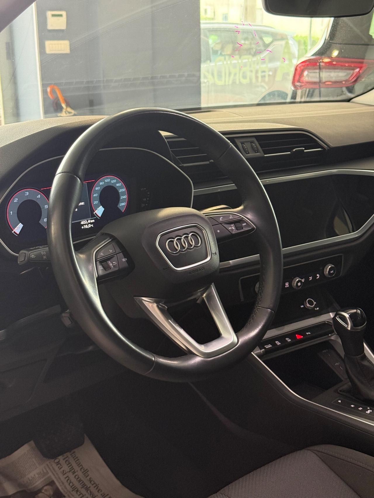 Audi Q3 SPB 35 TDI S tronic Business Plus 2023