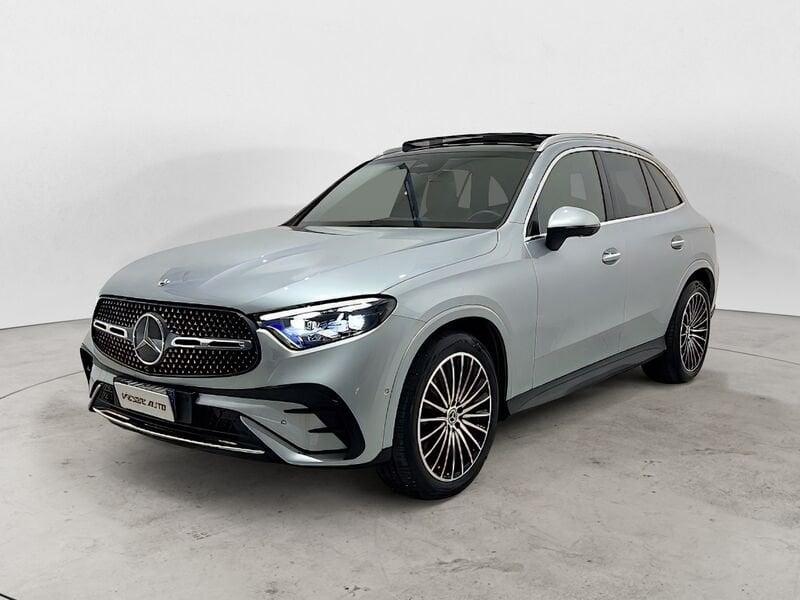 Mercedes-Benz GLC GLC 220d 4M Mild Hyb. AMG Premium