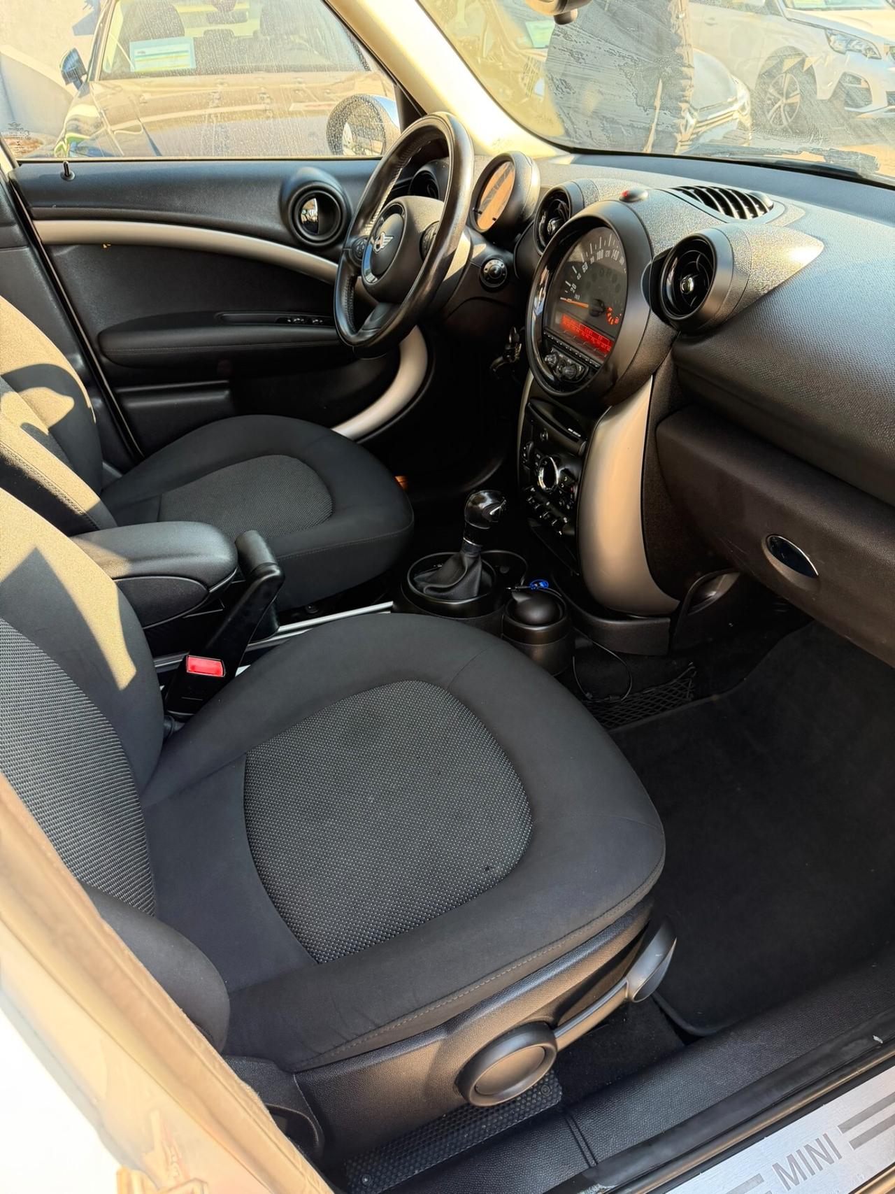 Mini One D Countryman 2.0 Cooper - KM 113.450