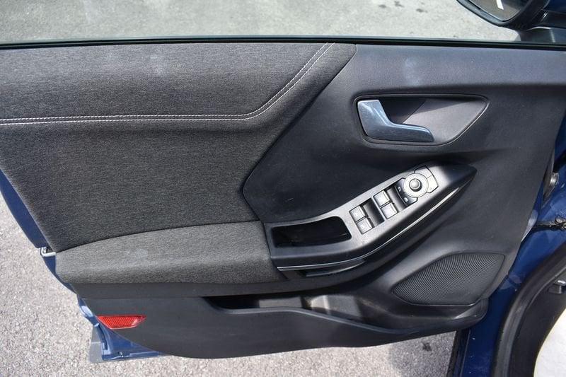 Ford Puma 1.0 Ecoboost Hybrid 125CV Titanium