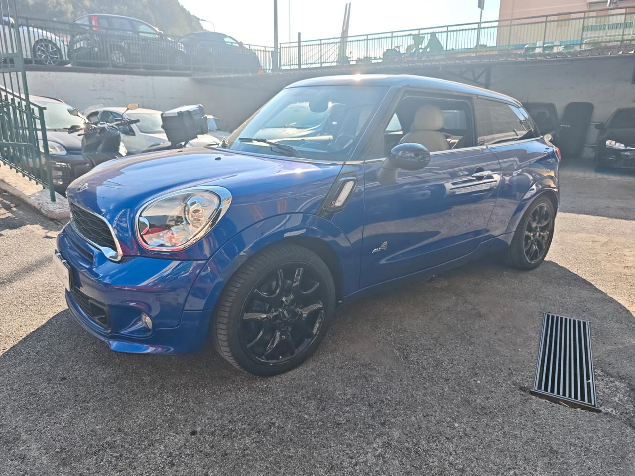 Mini Cooper S Paceman 1.6 ALL4 GPL