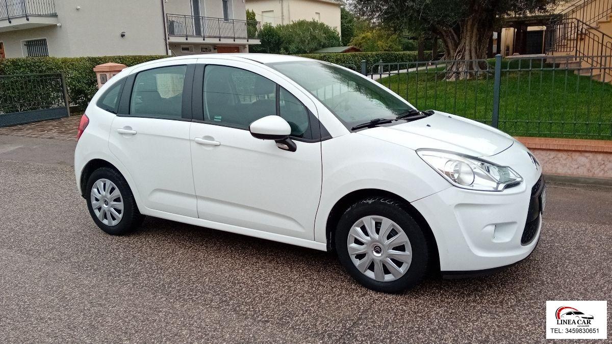 CITROEN - C3 1.4 benzina/gpl - ok neopatentati