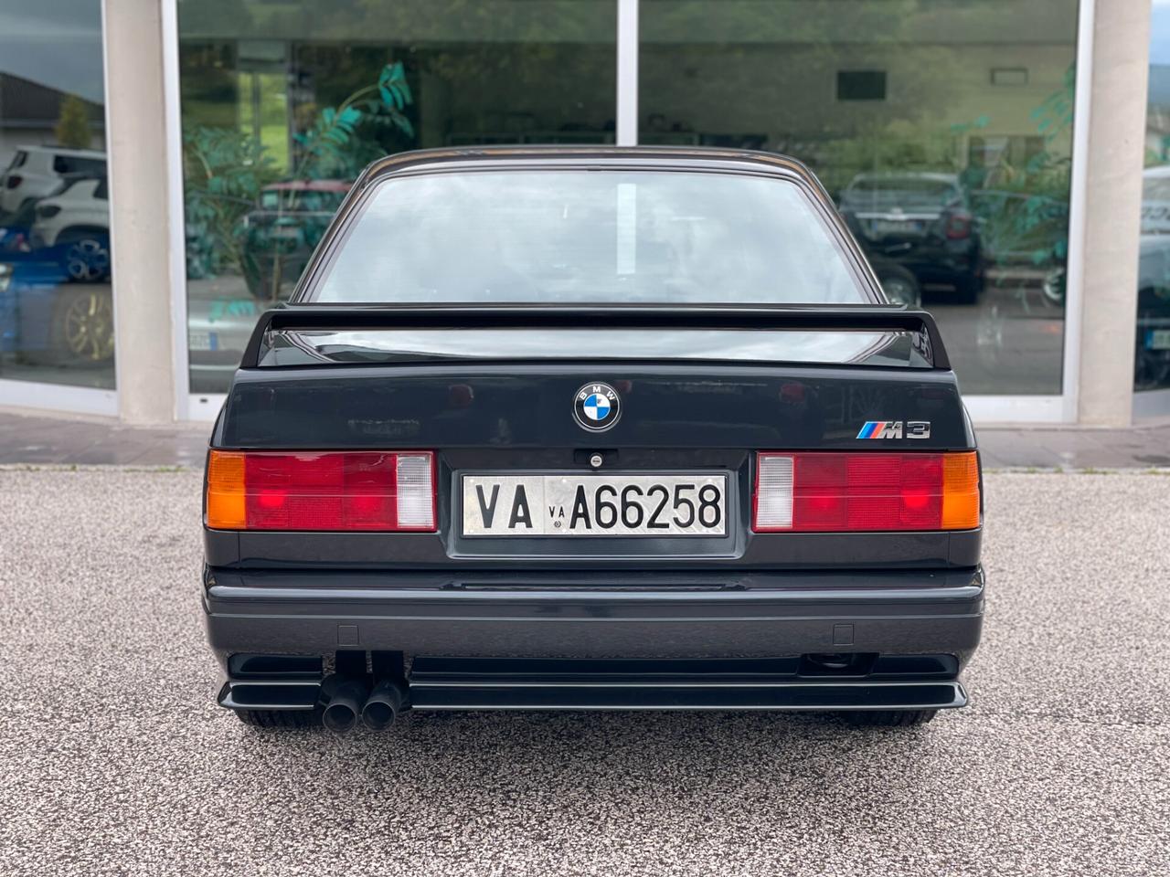 Bmw M3 2.3 E30 "SOLI 77.000 KM"