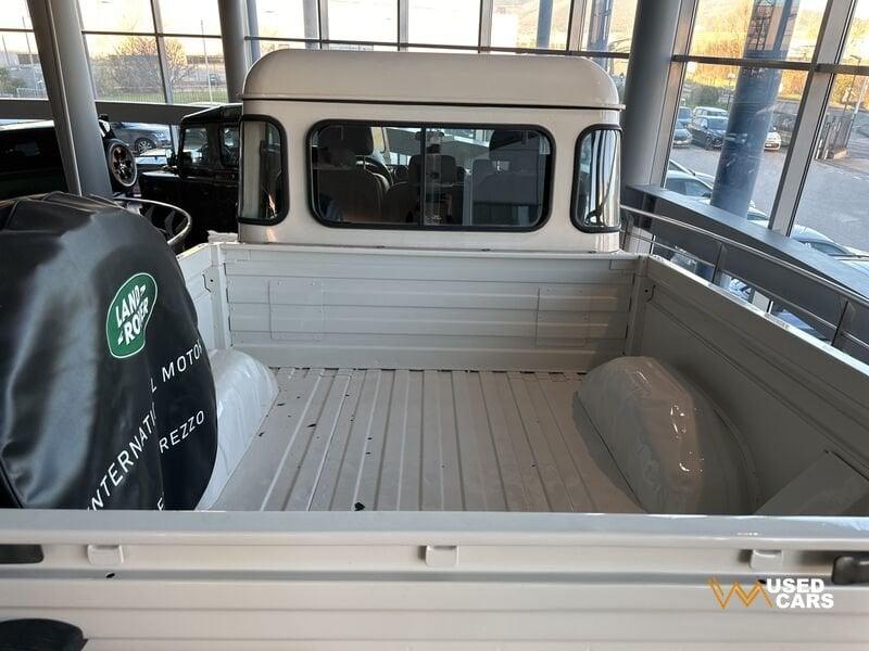 Land Rover Defender Defender 110 2.4 TD4