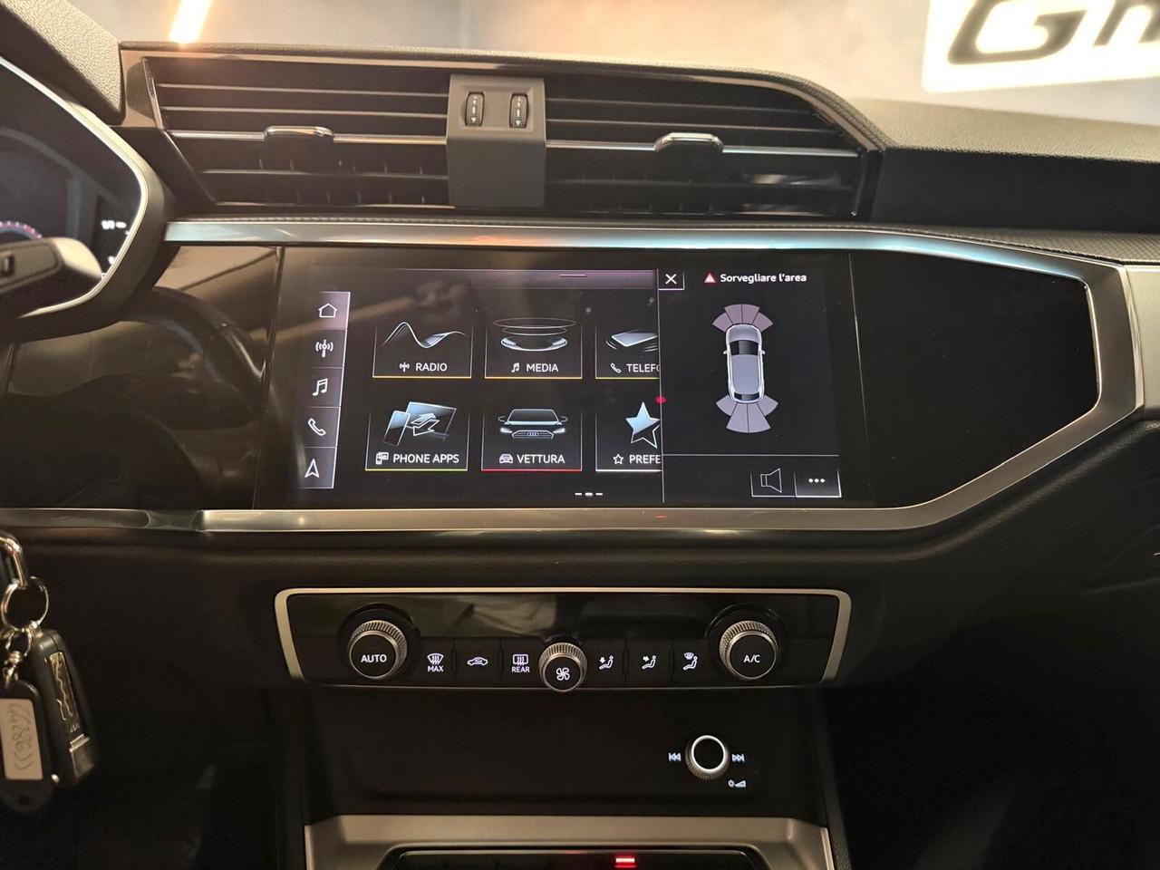 Audi Q3 SPB 40 TDI quattro S tronic line edition
