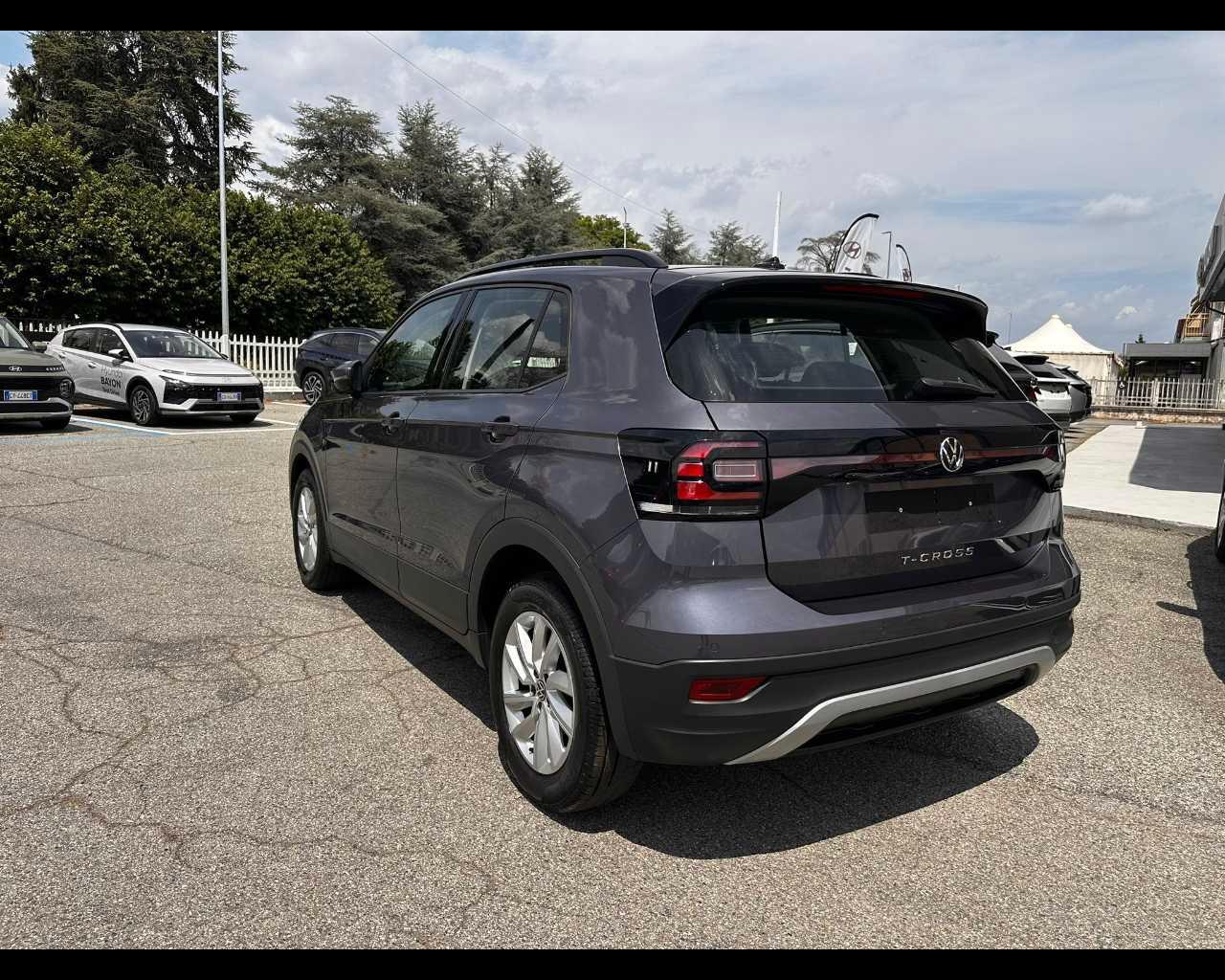 VOLKSWAGEN T-Cross 1.0 Style 95cv