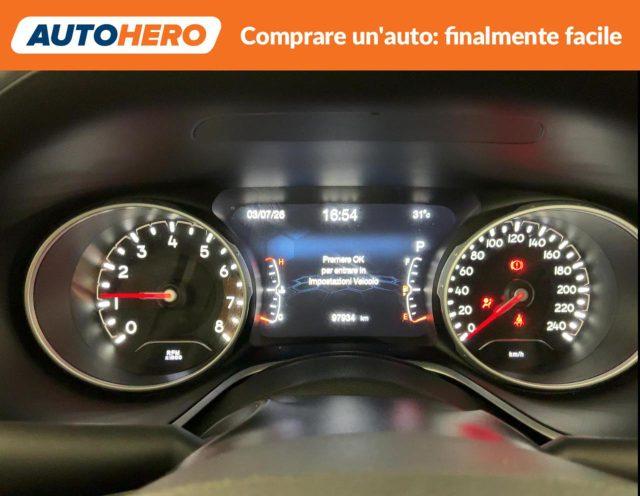 JEEP Compass 1.3 Turbo T4 150 CV aut. 2WD Limited