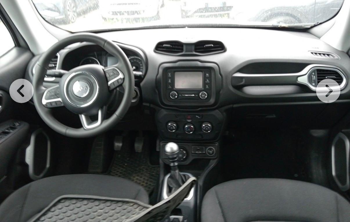 Jeep Renegade 2.0 Mjt 140CV 4WD Active Drive Longitude
