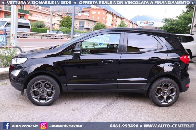 Ford EcoSport 1.5 TDCi 125CV AWD 4X4 Business