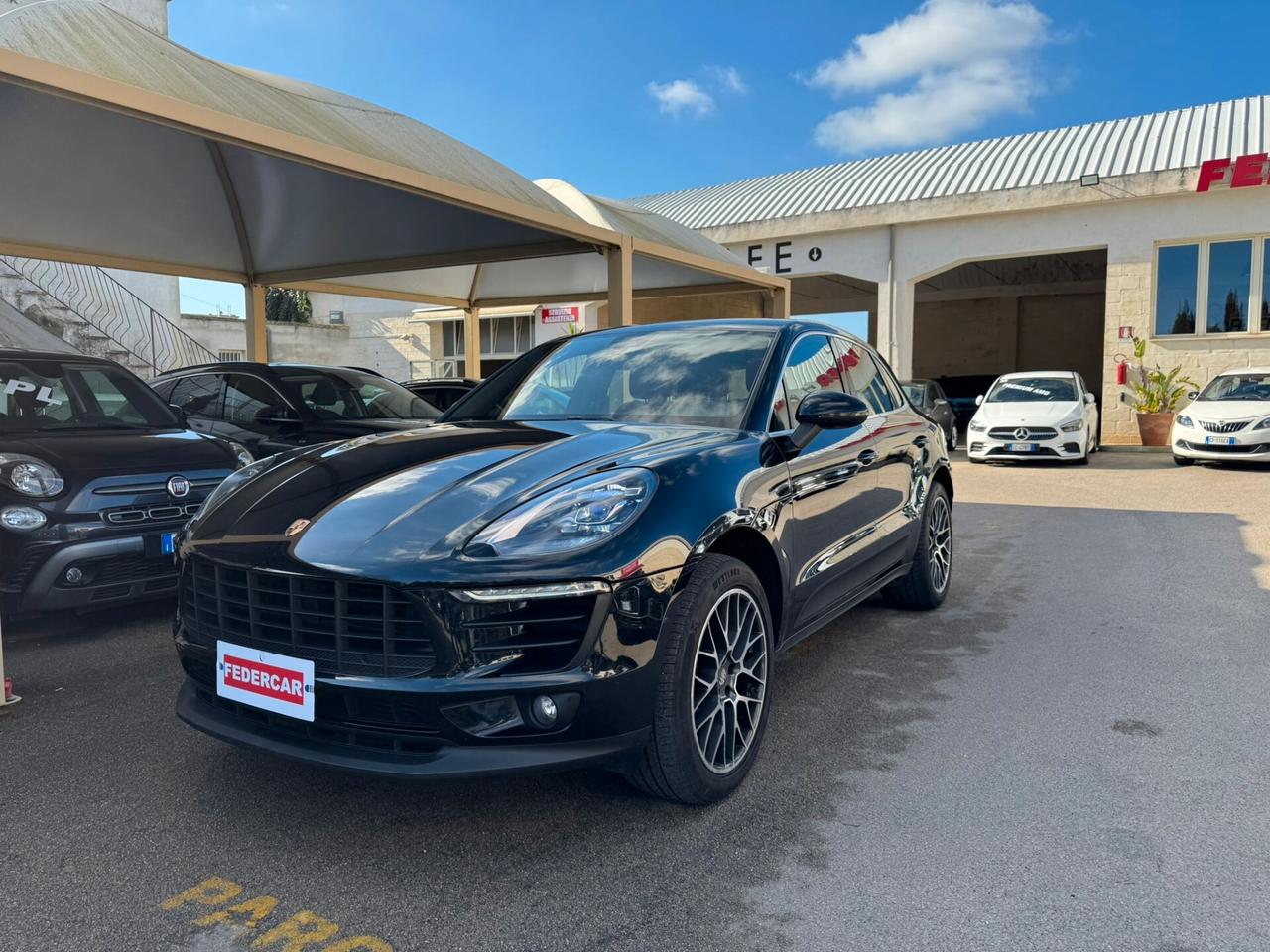 Porsche Macan 3.0 S Diesel