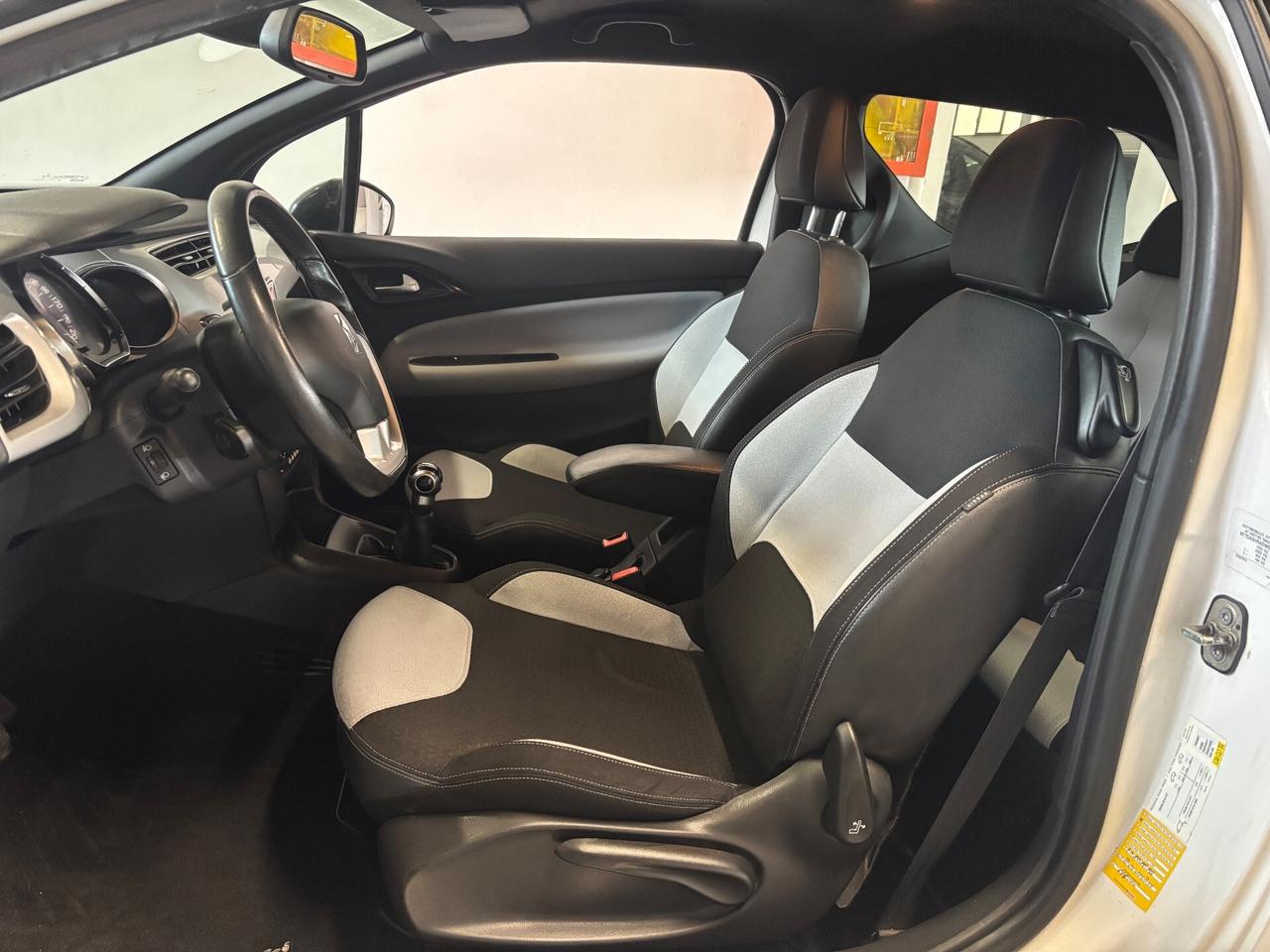 DS3 3 1.4 HDi 70 OK NEOPATENTATI