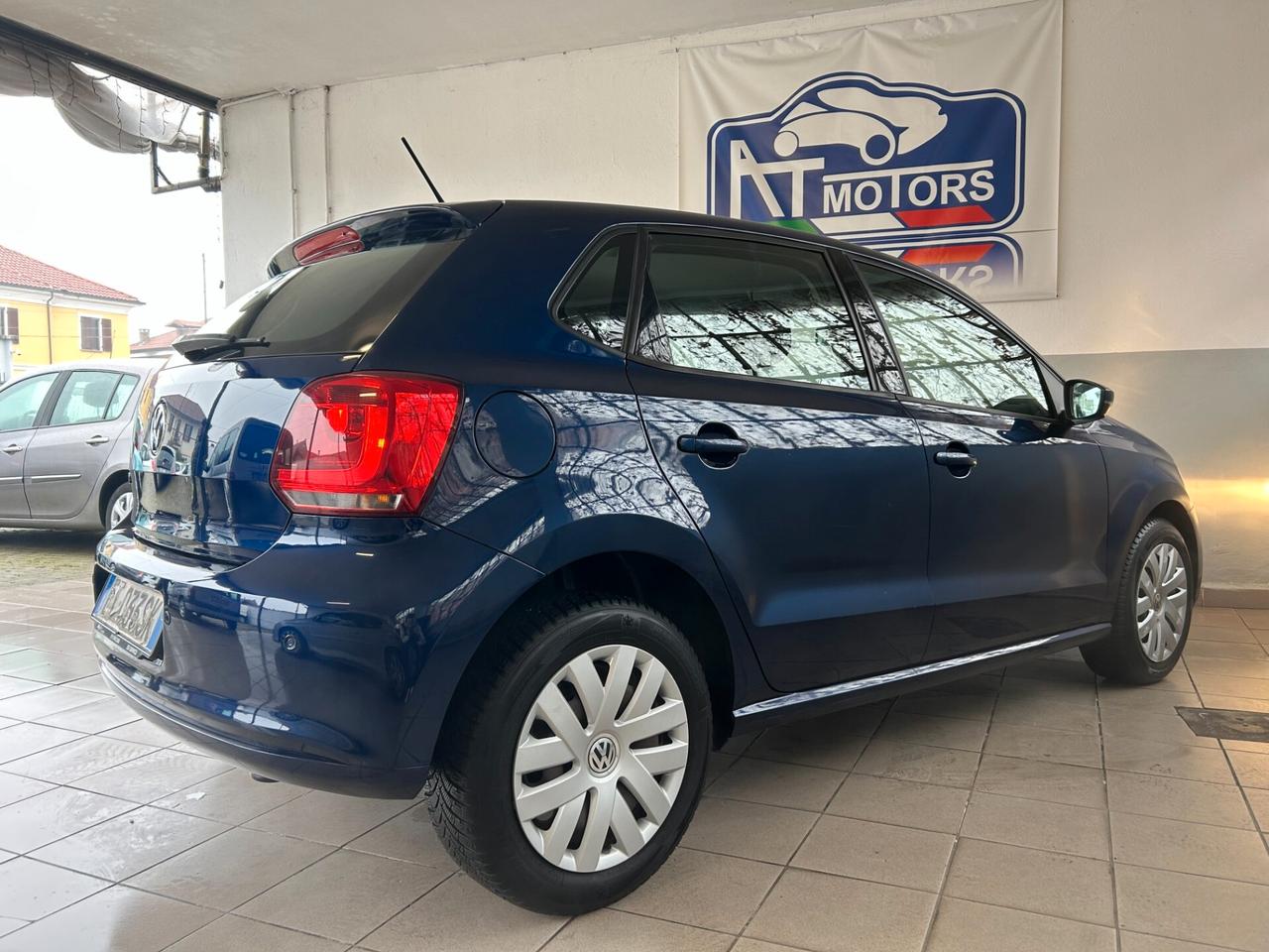 Volkswagen Polo 1.2 70 CV 5p. Comfortline