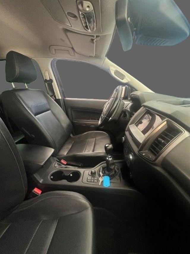 FORD Ranger 2.0 ECOBLUE aut. 205 CV DC Limited 5 posti
