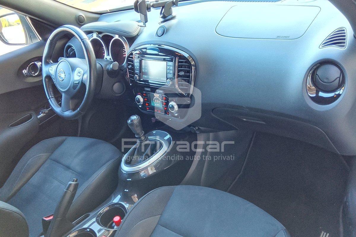 NISSAN Juke 1.5 dCi Start&Stop N-Connecta