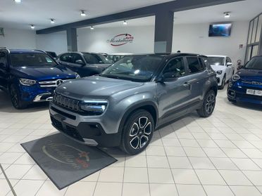 Jeep Avenger 1.2 Turbo 100 CV Summit