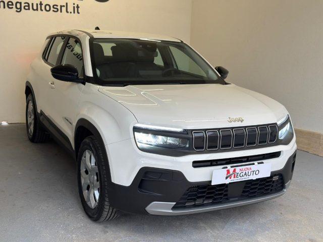 JEEP Avenger 1.2 Turbo 100 CV Altitude