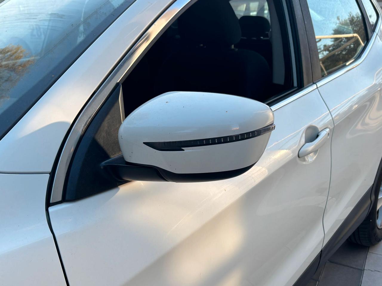Nissan Qashqai 1.5 dCi