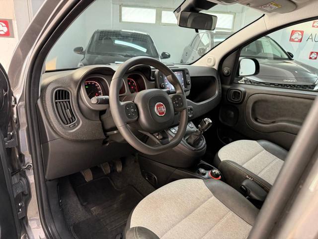 FIAT Panda 0.9 TwinAir Turbo S&S 4x4 Cross