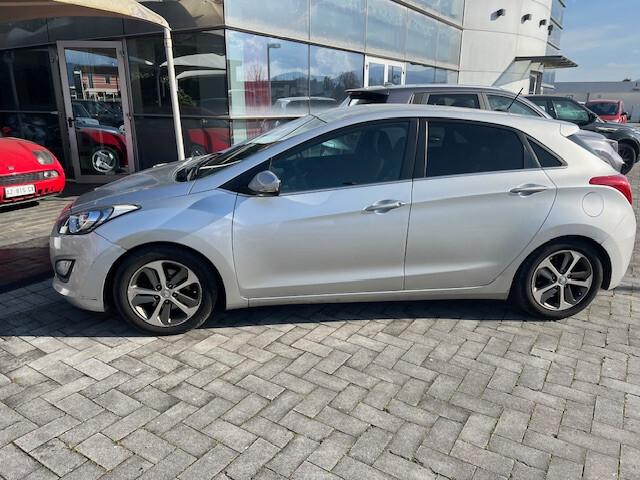 Hyundai i30 1.6 CRDi 5p. Go!