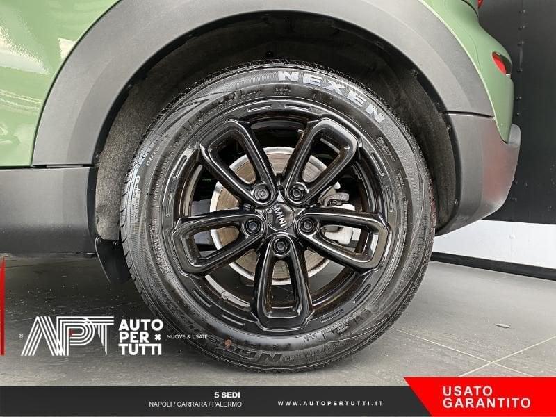 MINI Mini Paceman Mini Paceman 1.6 Cooper D E6